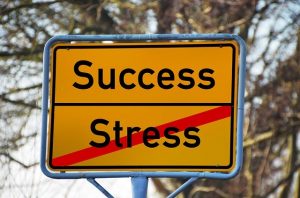 Erfolg statt Stress