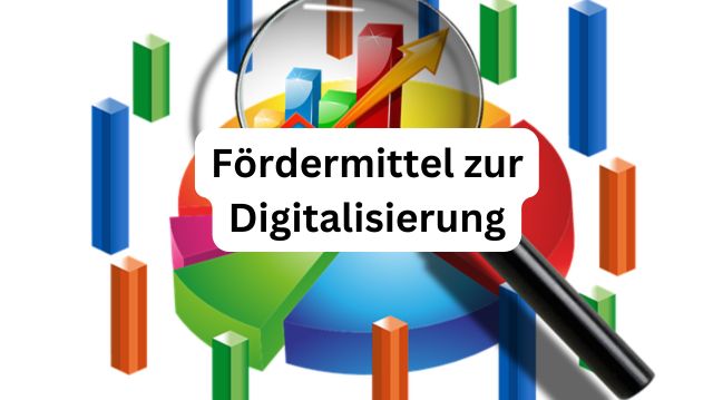 Hessische Fördermittel zur Digitalisierung