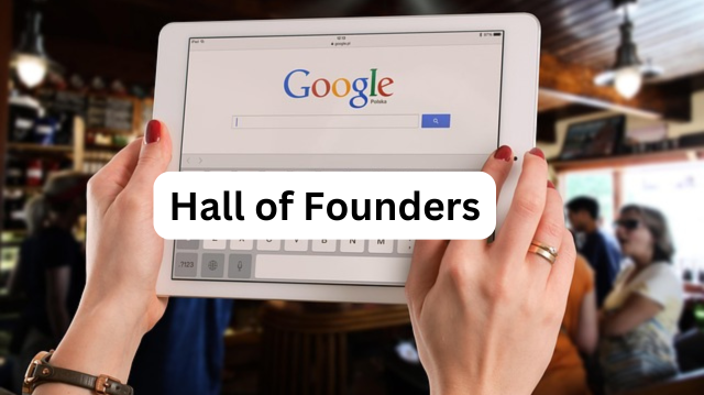 Wer waren die Google Gründer?